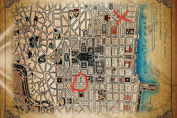 Thessaloniki Treasure Hunt: Urban Puzzle Race Through History photo 3