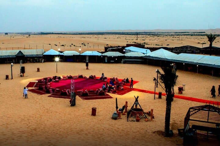 Dubai Desert Quad Biking and Dune Buggy Adventure photo 6