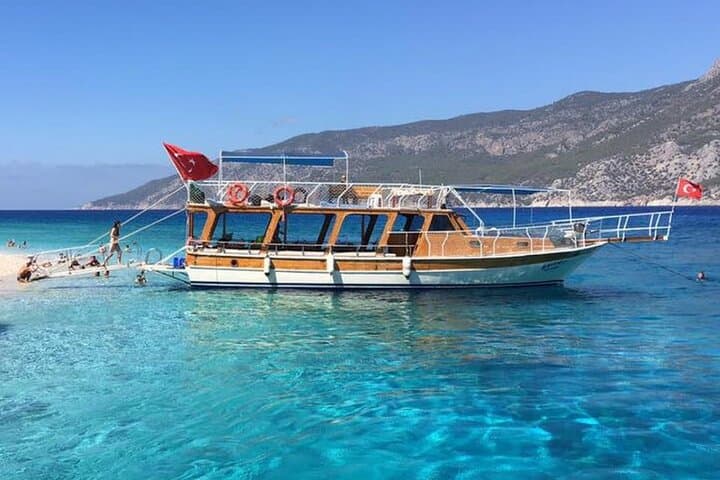 Suluada Boat Tour from Kemer — Turkish Maldives Day Trip with Lunch photo 2