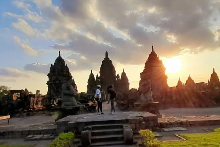 Yogyakarta Culture Day Tour and Prambanan Sunset Experience photo 1