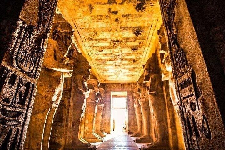 Marsa Alam to Aswan: 2-Day Culture & Abu Simbel Tour photo 3