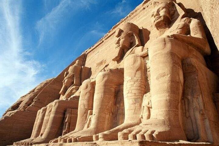 Marsa Alam to Aswan: 2-Day Culture & Abu Simbel Tour