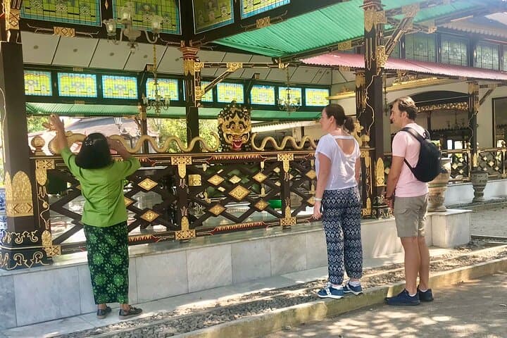 Yogyakarta Culture Day Tour and Prambanan Sunset Experience photo 4