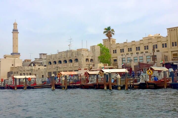 Full-Day Private Dubai Tour with Burj Khalifa & Old Dubai Highlights photo 4