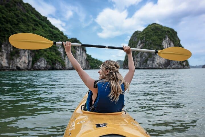 Emperor Cruises: 2-Day Halong Bay Overnight Luxury Cruise photo 5