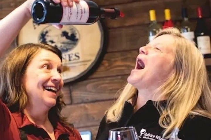 Women Winemakers in Woodinville WA — Tasting Pass & Self-Guided Wine Tour photo 3