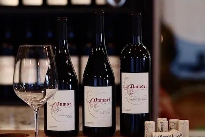 Women Winemakers in Woodinville WA — Tasting Pass & Self-Guided Wine Tour photo 5