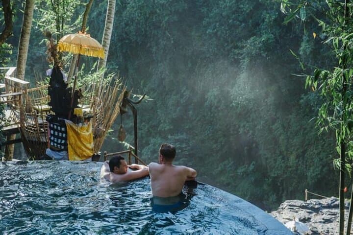 Bali Cooking Class, River Club & Tegenungan Waterfall: A Two-Day Riverside Escape photo 4