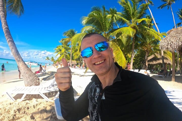Day Trip to Saona Island from Punta Cana: Beaches, Blue Lagoon & Boat Ride photo 3