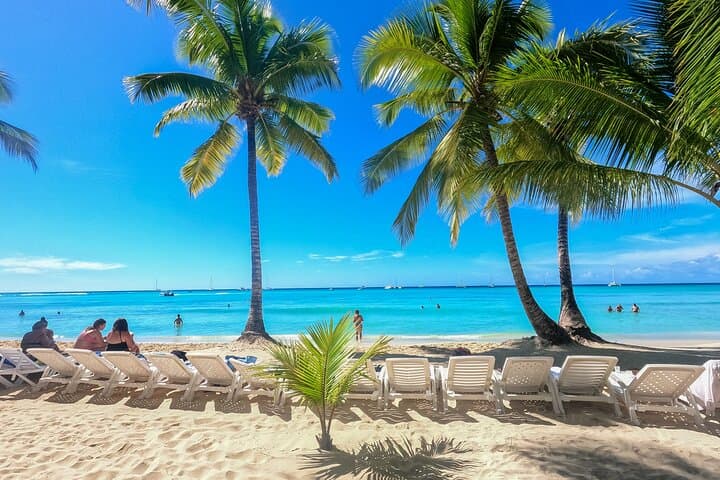 Day Trip to Saona Island from Punta Cana: Beaches, Blue Lagoon & Boat Ride photo 5