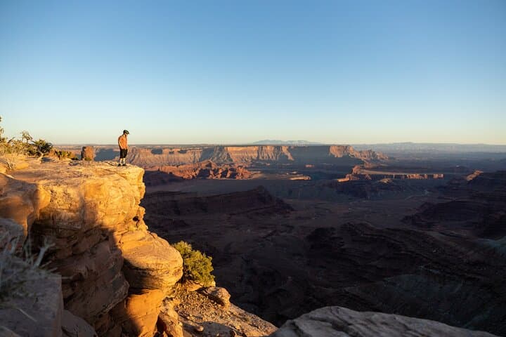 Sunset E-Bike Ride at Dead Horse Point: Moab’s 2,000-Foot Overlook Adventure photo 5