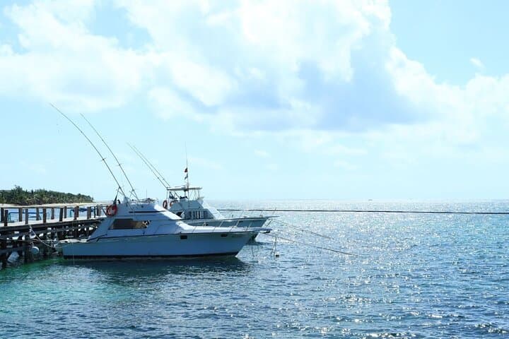 Half-Day Nude Catamaran Cruise to Maroma Beach and Mayan Reef photo 3