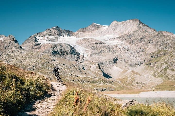 Private Engadina Mountain Bike Tours from St. Moritz — Custom MTB Routes in Val Roseg photo 2