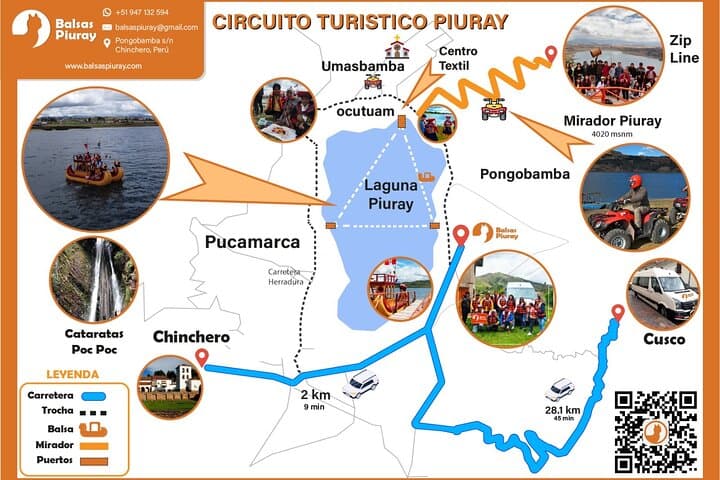 Totora Reed Boat Tour on Piuray Lagoon — Half-Day from Cusco photo 2