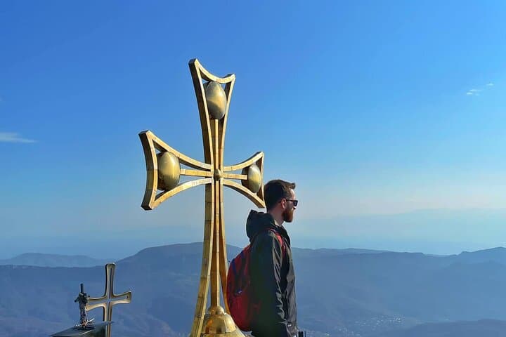 Into the Wild: Day Hike from Kutaisi to Racha’s Shaori Lake, Nikortsminda & Tskhrajvari photo 4