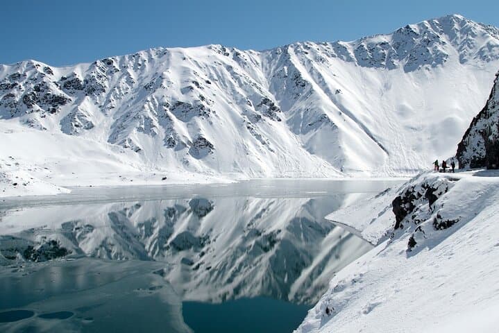 El Yeso Reservoir & Cajón del Maipo Day Tour from Santiago photo 3