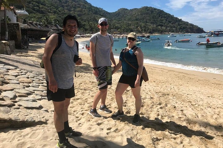 Boca to Las Animas: Remote Hidden Beaches Hike on Puerto Vallarta's South Shore photo 2
