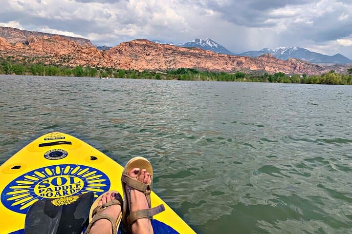 Moab Stand Up Paddle Board Rental — Ken's Lake and Colorado River SUP Options photo 4
