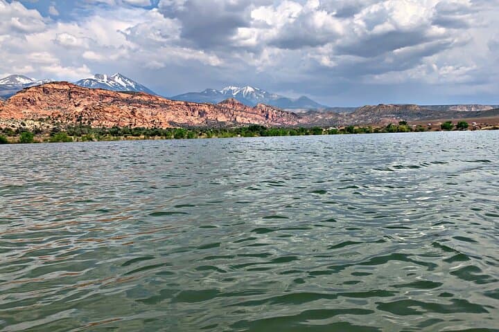 Moab Party Paddle Board Day Rental — Inflatable Group SUP for Colorado River & Kens Lake photo 4