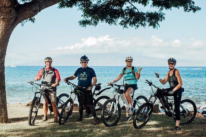West Maui Self-Guided E-Bike & Snorkel Explorer — Kapalua to Kaanapali Coast Ride photo 6