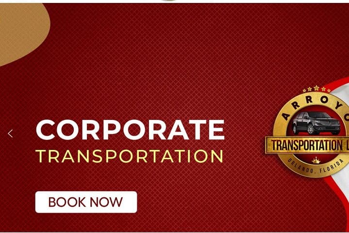 Orlando Airport to Disney Resort Private Transfer — MCO & SFB Chauffeured Shuttle photo 2