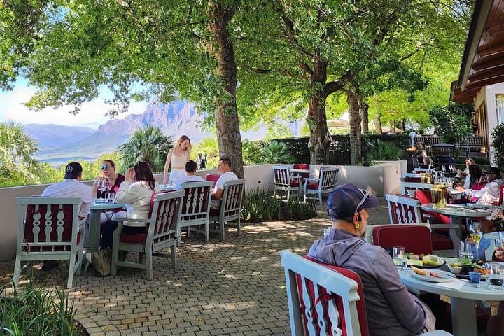 Private Cape Winelands Tour: Stellenbosch & Franschhoek Wine Tasting from Cape Town photo 2