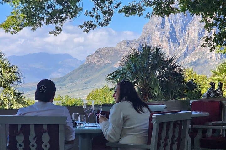 Private Cape Winelands Tour: Stellenbosch & Franschhoek Wine Tasting from Cape Town photo 4