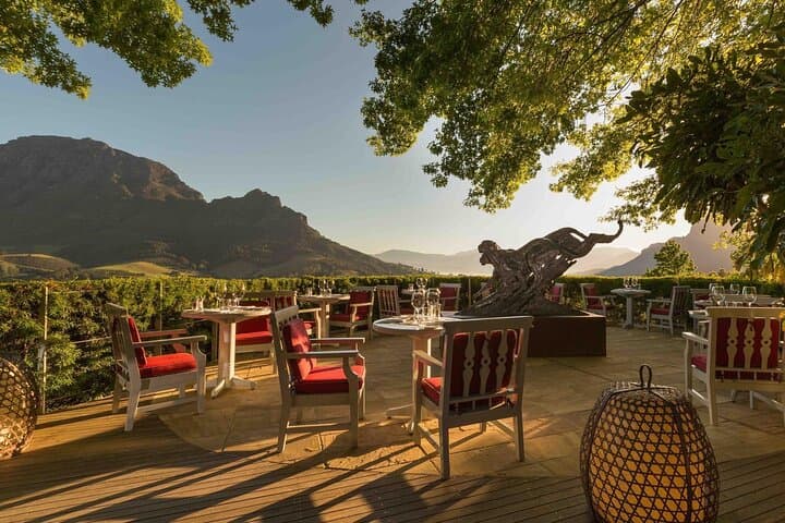 Private Cape Winelands Tour: Stellenbosch & Franschhoek Wine Tasting from Cape Town photo 5