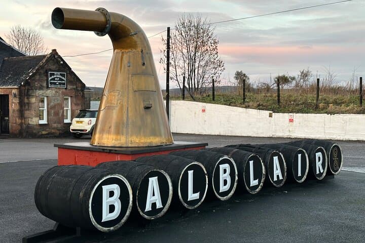 Highland Whisky Tour: Private Distillery Tasting from Inverness photo 2