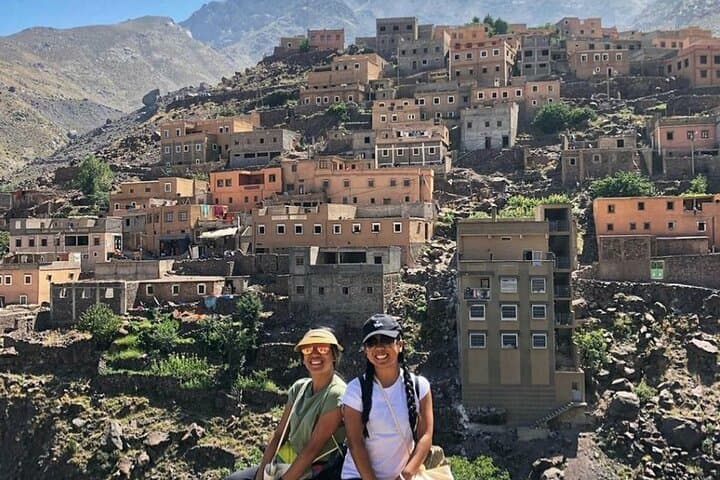 Private Atlas Mountains Day Trip from Marrakech: Imlil, Berber Villages & Camel Ride photo 2