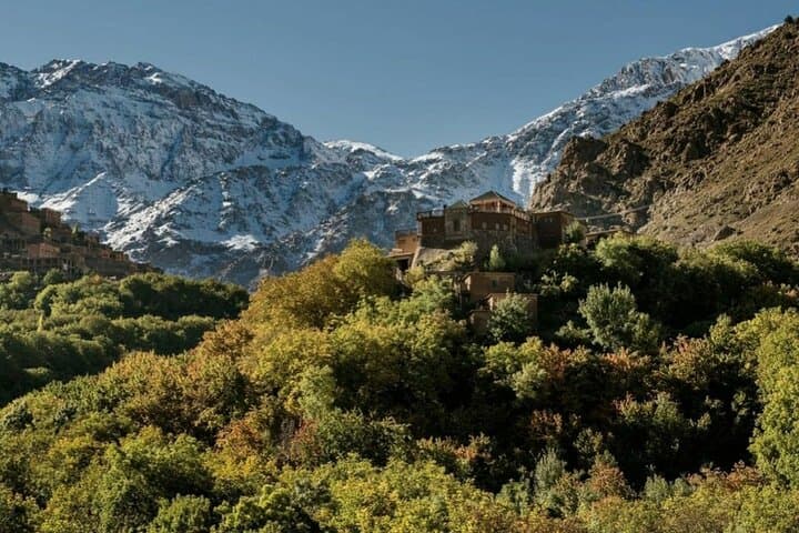 Private Atlas Mountains Day Trip from Marrakech: Imlil, Berber Villages & Camel Ride photo 4