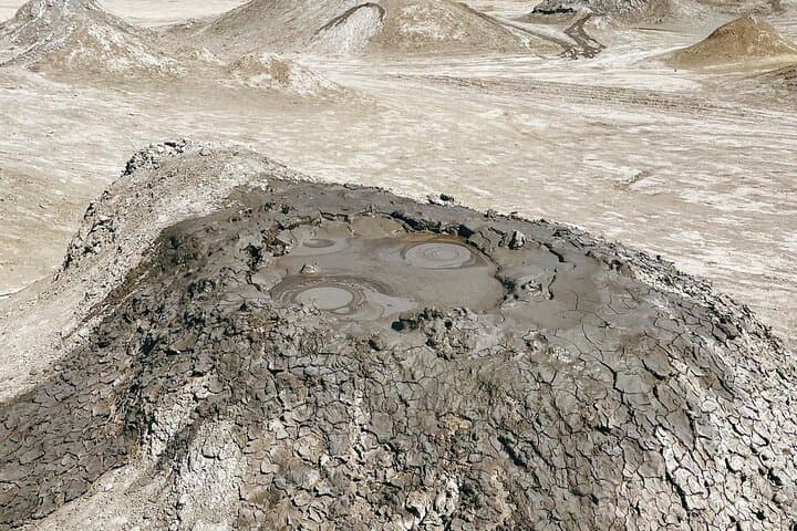 Gobustan Day Trip: Mud Volcanoes, Petroglyphs, Ateshgah & Burning Mountain photo 3