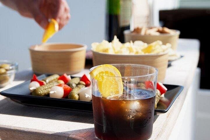 Sip Vermouth on a Barcelona Catamaran — 90‑Minute Coastal Tasting photo 4