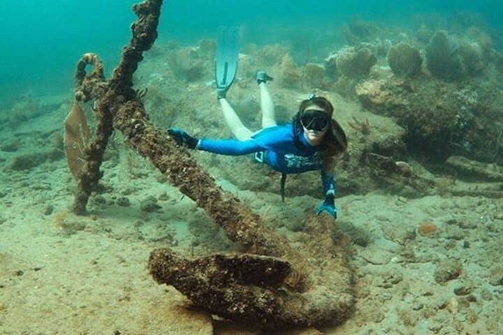 Snorkel the Replicated Shipwreck & Reef Trails at Lauderdale-by-the-Sea photo 2