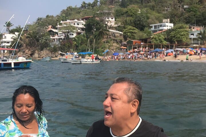 Yelapa Boat & Waterfall Walking Tour from Puerto Vallarta photo 2