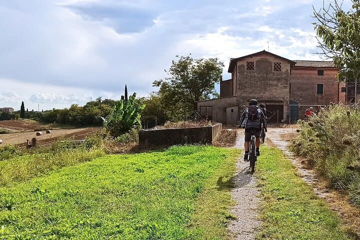 E-Bike Tour & Wine Tasting from Bardolino — 25km Lake Garda Vineyards Ride photo 4