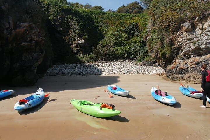 Paddle to the 7 Arches: Fanad Peninsula Kayak Tour photo 5