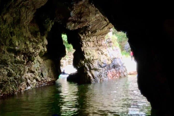 Paddle to the 7 Arches: Fanad Peninsula Kayak Tour photo 6