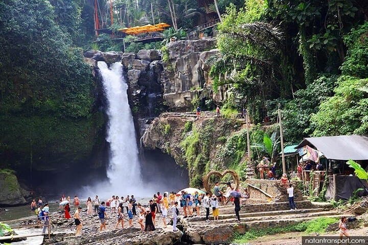 Bali Cooking Class, River Club & Tegenungan Waterfall: A Two-Day Riverside Escape photo 2