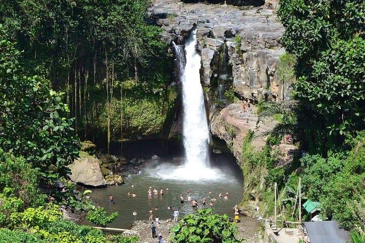 Bali Cooking Class, River Club & Tegenungan Waterfall: A Two-Day Riverside Escape photo 3