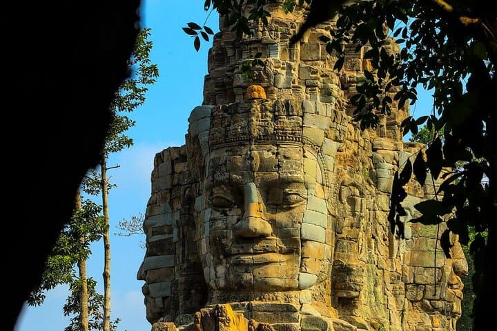 Full-Day Great Temples Private Tour: Angkor Wat, Bayon & Ta Prohm photo 2