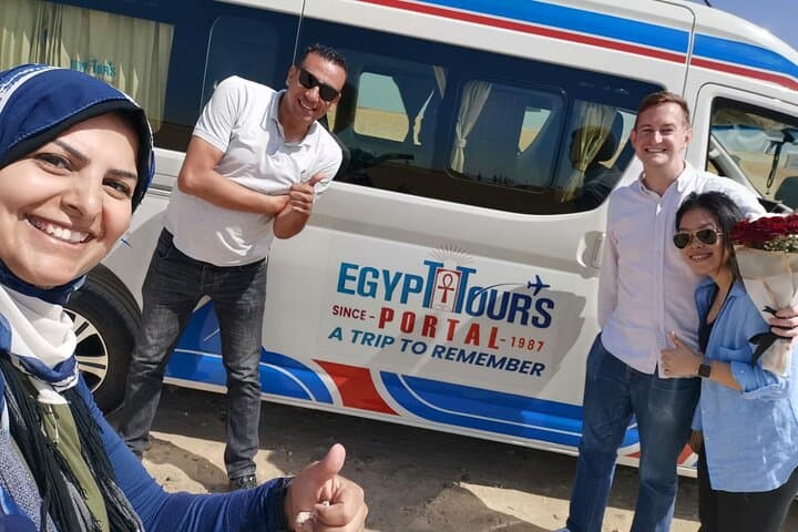 Full-Day Alexandria Tour from Cairo — Catacombs, Pompey’s Pillar & Bibliotheca