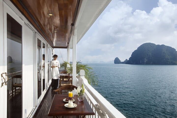 3-Day Hera Cruise: Explore Ha Long & Lan Ha Bay from Hanoi photo 3