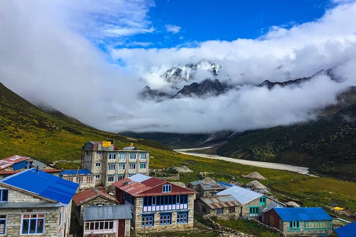 Langtang Valley Trek: 10-Day Himalayan Trek to Kyanjin Gompa photo 2