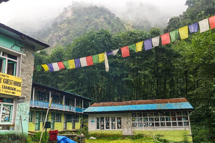 Langtang Valley Trek: 10-Day Himalayan Trek to Kyanjin Gompa photo 3