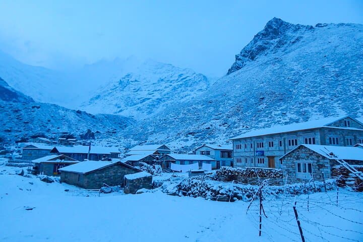 Langtang Valley Trek: 10-Day Himalayan Trek to Kyanjin Gompa photo 4