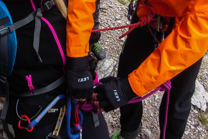 Dolomites Via Ferrata Experience: Private Guided Climb from Cortina d'Ampezzo photo 5