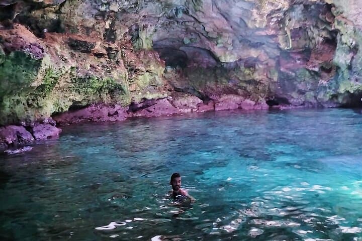 Polignano Cave Boat Tour: Snorkel, Grotto Views & Aperitivo from Cala Ponte photo 2