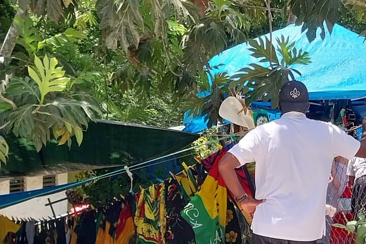 Private Bamboo River Raft and Limestone Foot Massage on Great River, Montego Bay photo 4