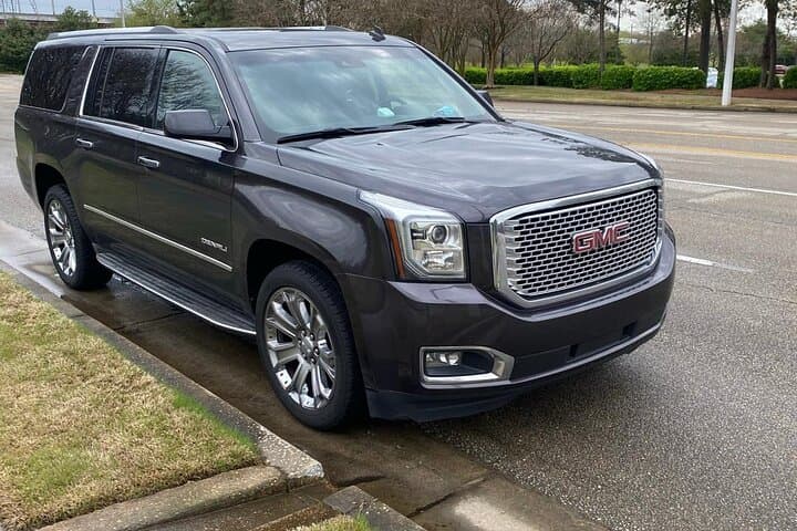 Private Transfer: Hilton Head Island to Savannah Airport (SAV) — Reliable Door-to-Door Ride